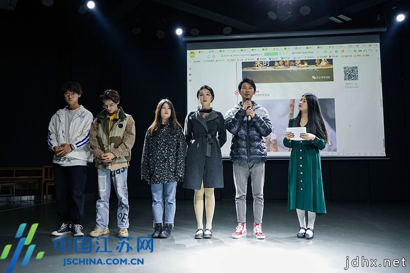 江苏省大学生首届全媒体创作大赛揭晓 63部作品获奖