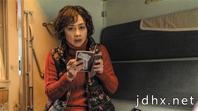 徐峥讲述《囧妈》创作过程：让妈妈演喜剧再轻松些