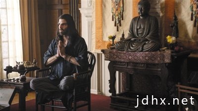 奈飞再推华语“神”剧《彼岸之嫁》