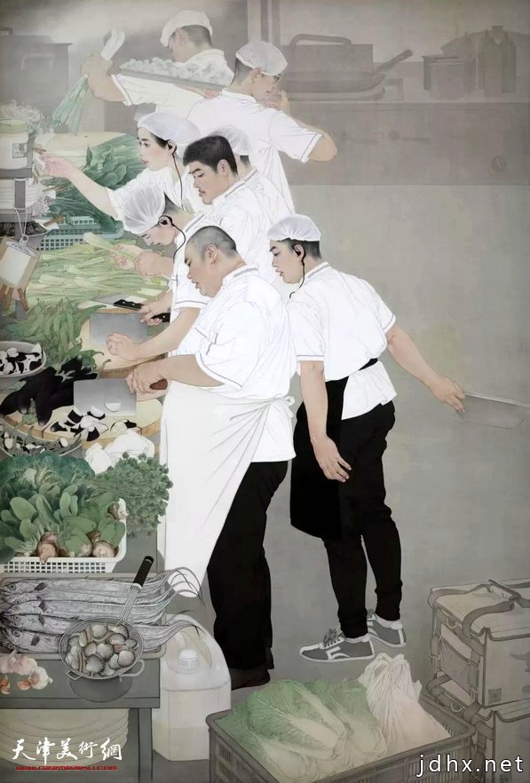陈治作品
