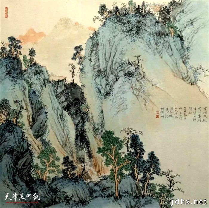 喻建十作品