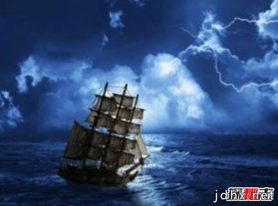 百慕大三角之谜，揭秘百慕大三角未解之谜真相和真实图片