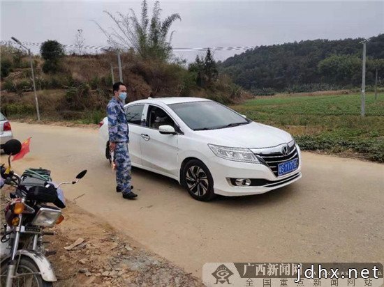 主动加入一线防疫队伍 这个老兵真“给力”