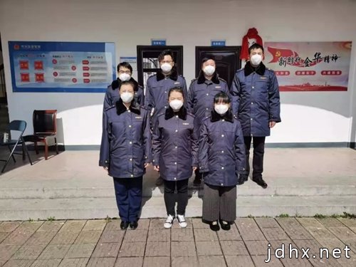 一线防“疫”，一个农村市场监管所的坚守与梦想