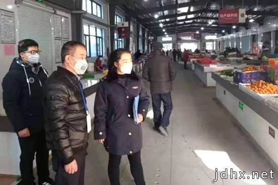 一线防“疫”，一个农村市场监管所的坚守与梦想