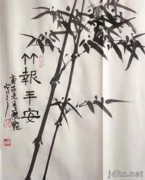 防疫抗疫 河北文旅在创作|迁安市文化同仁齐创作 共抗疫