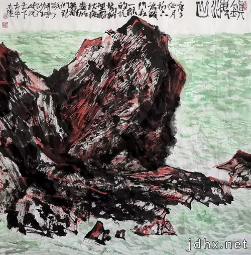防疫抗疫 河北文旅在创作|迁安市文化同仁齐创作 共抗疫