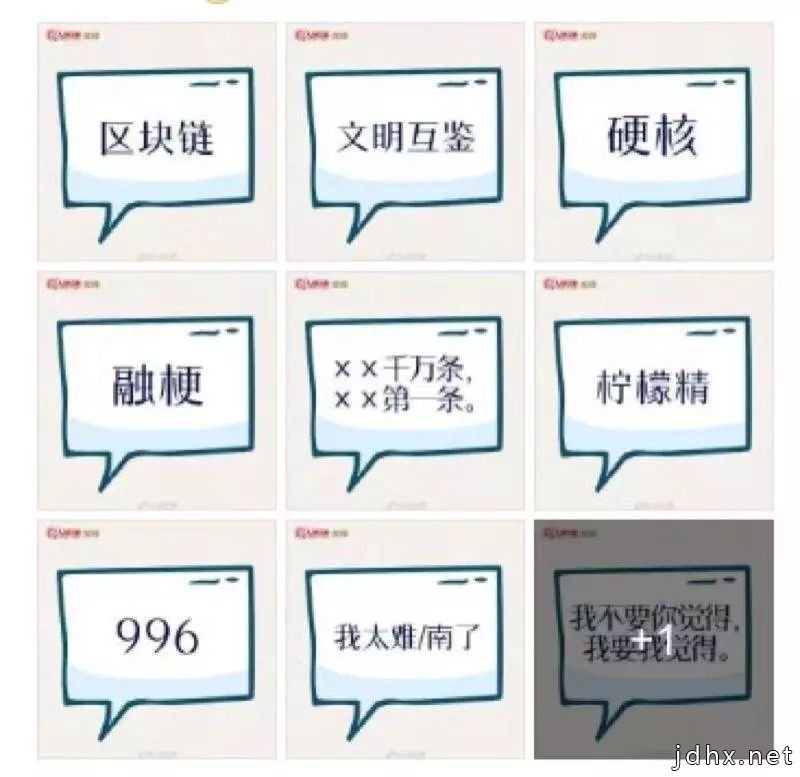 2019最火的网络流行语，用英语怎么说？