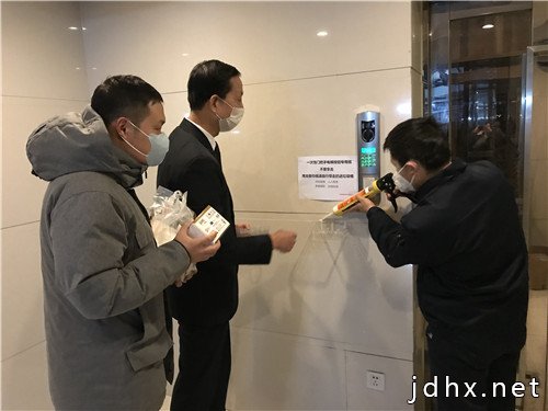 應對返滬高峰，寶山路街道業委會牽頭撰寫防疫“攻略”