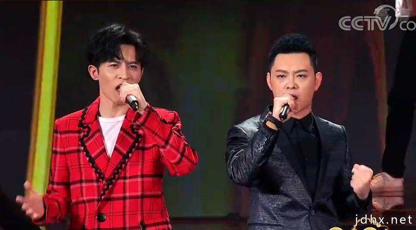 董宝石再登央视舞台 包揽词曲创作引用岳飞诗词