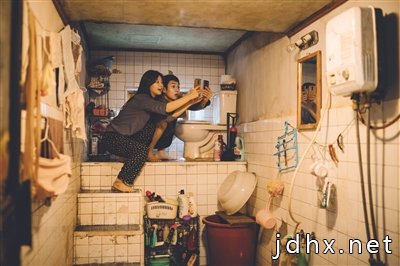 《寄生虫》向世界证明了韩国电影的力量