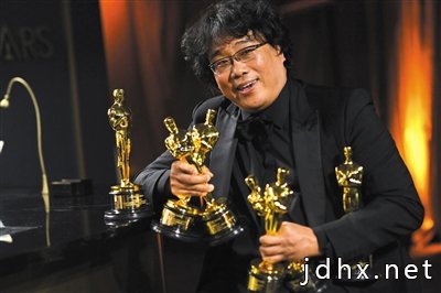 《寄生虫》向世界证明了韩国电影的力量