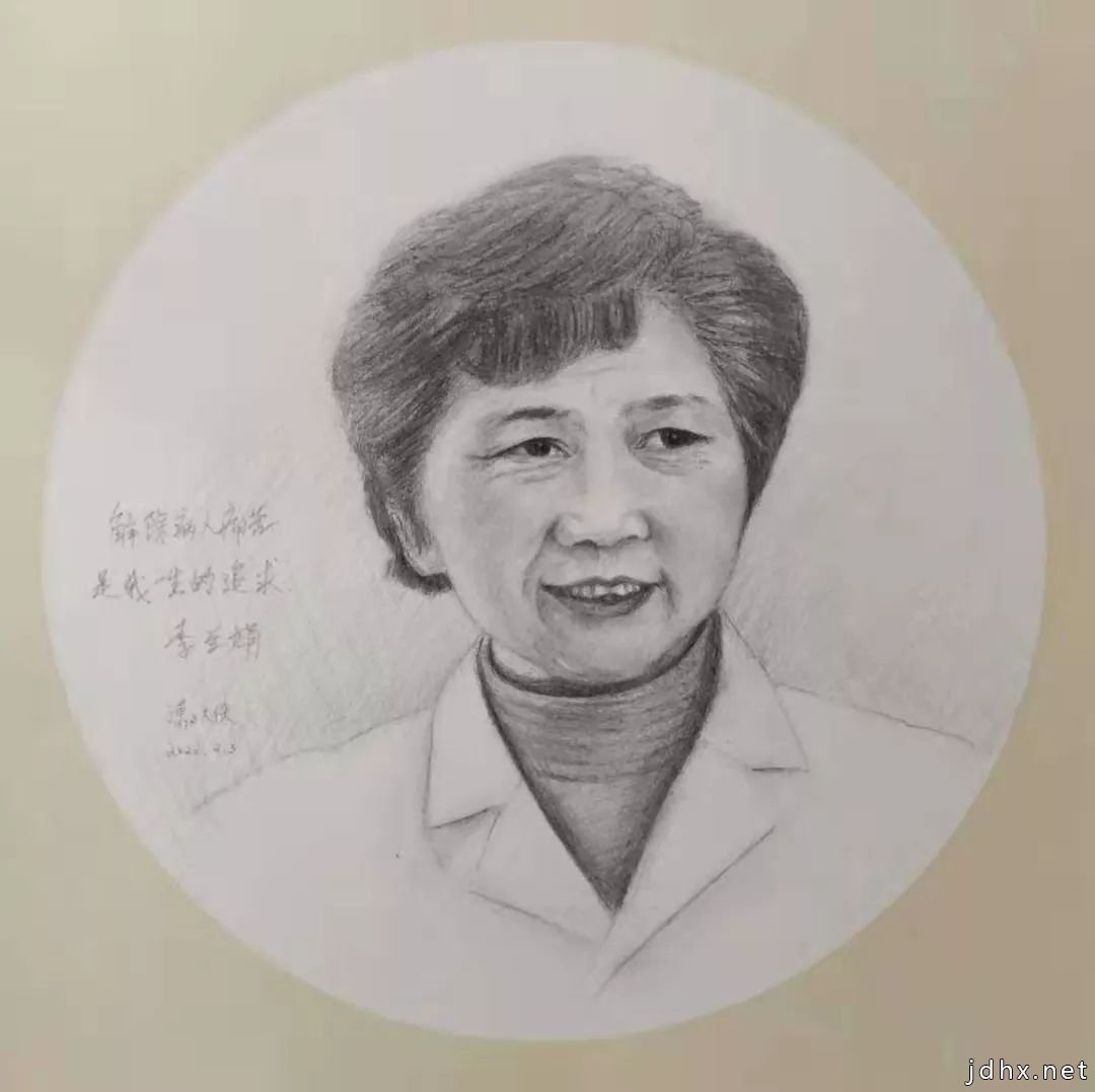 《英雄同心》主题绘画创作。