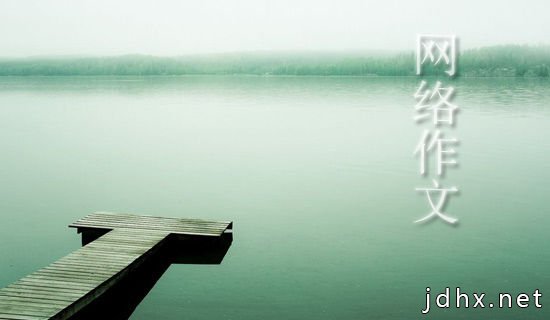 谈论网络流行语的作文(图1)