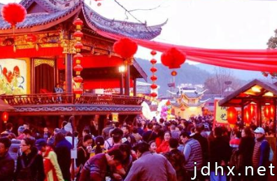 赶庙会的风俗是怎么来的？古代的庙会是什么样的？(图2)
