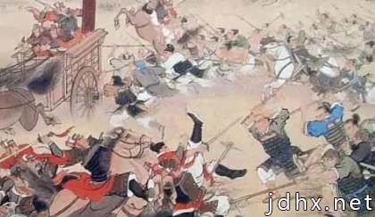 中国寓言故事之楚人渡河，这篇寓言揭露了什么道理？(图2)