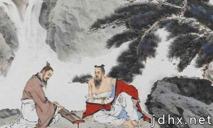 中国寓言故事之高山流水，这篇寓言揭露了什么道理？(图2)
