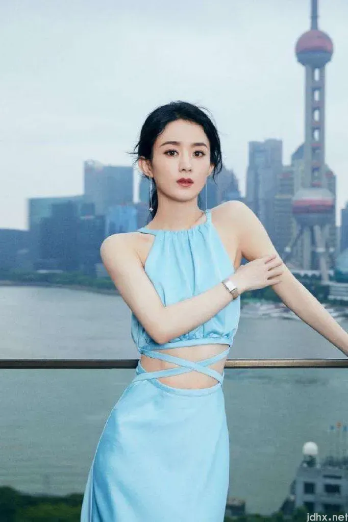 看看女明星的身高体重，你是否该减肥了？(图4)