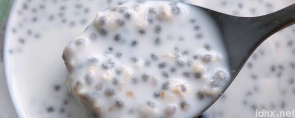 奇亚籽怎么食用方法(图1)