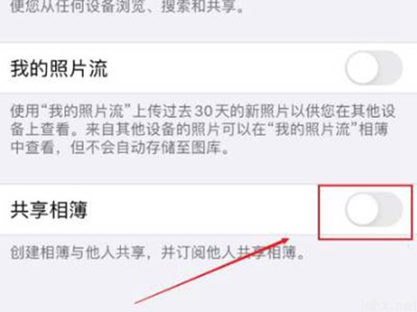 苹果手机照片里总收到垃圾信息(图4)