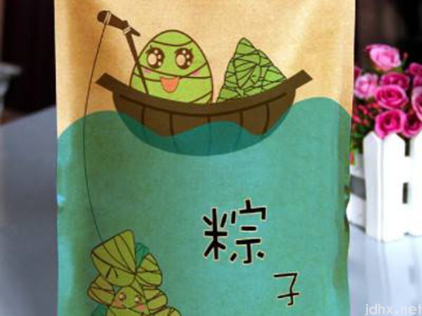 冰粽子微波炉加热多久(图2)