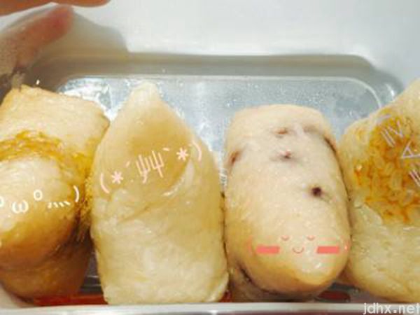 冰粽子微波炉加热多久(图4)