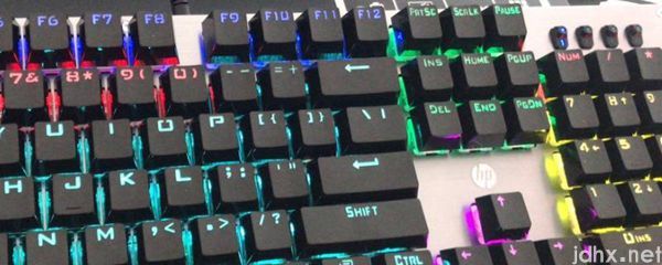 台式机键盘字母不对应了(图1)