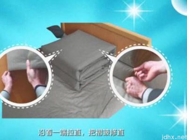 军用被子怎么叠(图6)