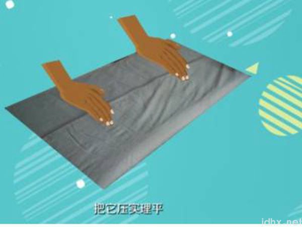 军用被子怎么叠(图2)