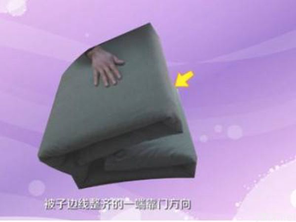 军用被子怎么叠(图5)