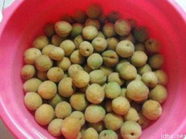 泡过酒的青梅如何利用(图2)
