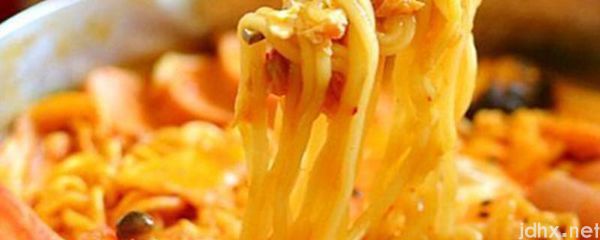 怎么泡方便面更好吃(图1)
