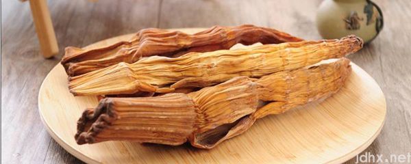 笋干怎么泡发才软才好吃(图1)