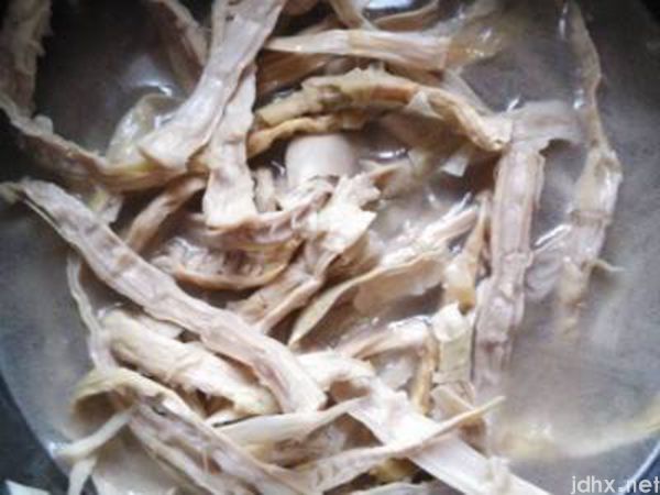笋干怎么泡发才软才好吃(图3)