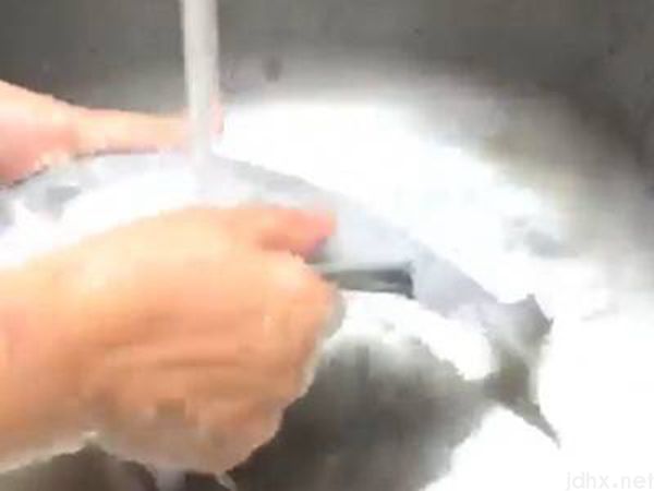 鲳鱼怎么处理干净(图2)