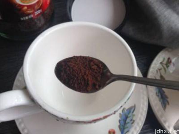 冻干咖啡怎么冲(图2)