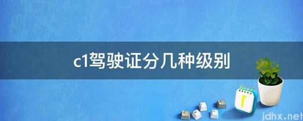 c1驾驶证分几种级别(图1)