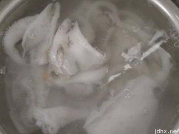 墨斗鱼怎么处理干净(图4)