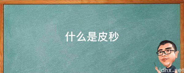什么是皮秒(图1)