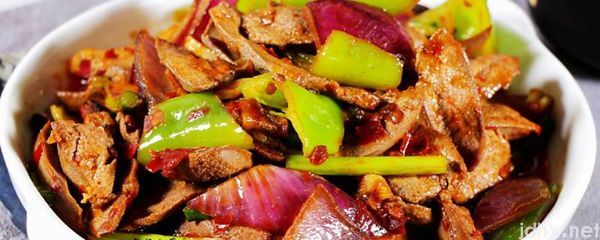 怎么吃猪肝(图1)