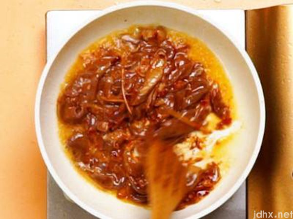怎么吃猪肝(图5)