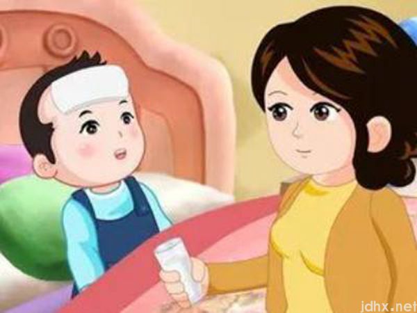 温水擦浴的方法和步骤(图4)