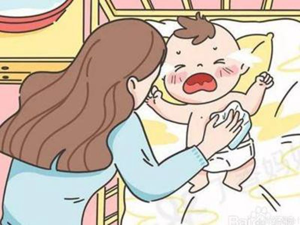 温水擦浴的方法和步骤(图3)