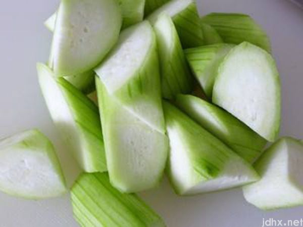 丝瓜和什么菜搭配炒(图2)
