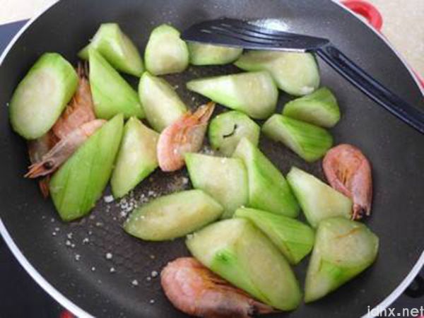 丝瓜和什么菜搭配炒(图5)