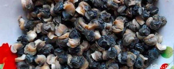 螺丝肉怎么清洗才能清洗干净(图1)