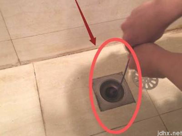 下水道被毛巾堵塞疏通小妙招(图3)