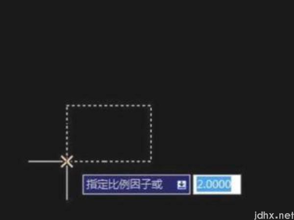 cad怎么放大缩小(图5)