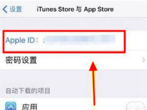 苹果的id怎么解除(图3)