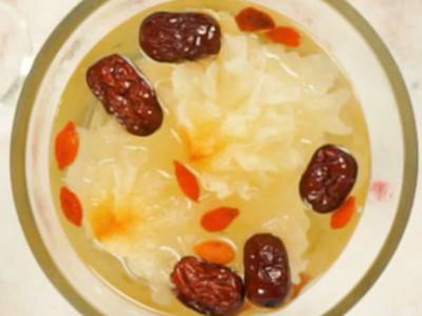 银耳可以和什么一起煮(图5)